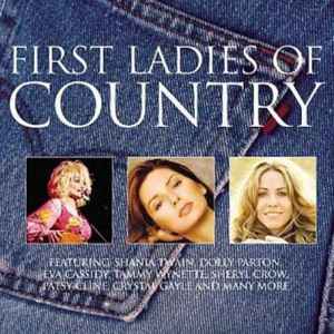 first-ladies-of-country