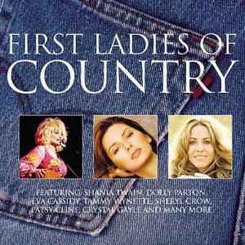 first-ladies-of-country