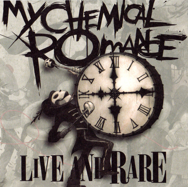live-and-rare