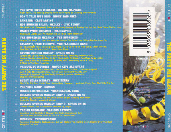 the-party-mix-album