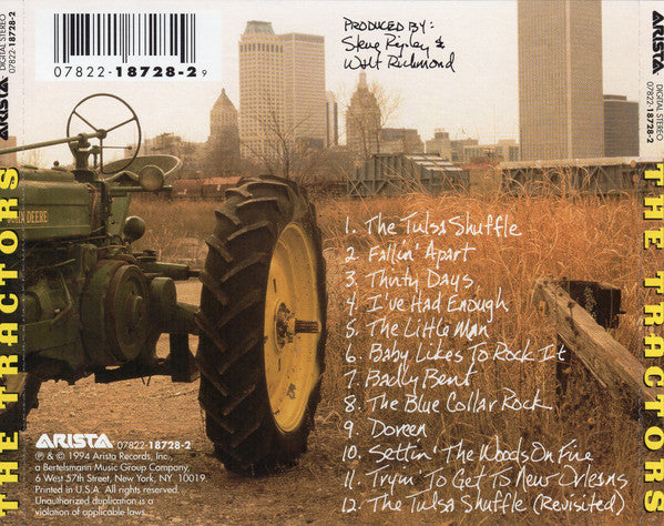 the-tractors