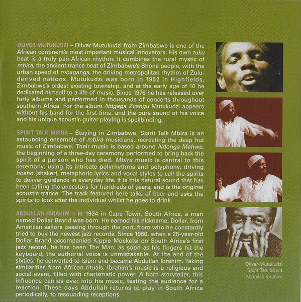 unwired:-africa