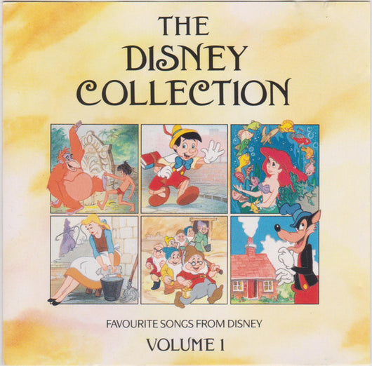 the-disney-collection---volume-1---favourite-songs-from-disney