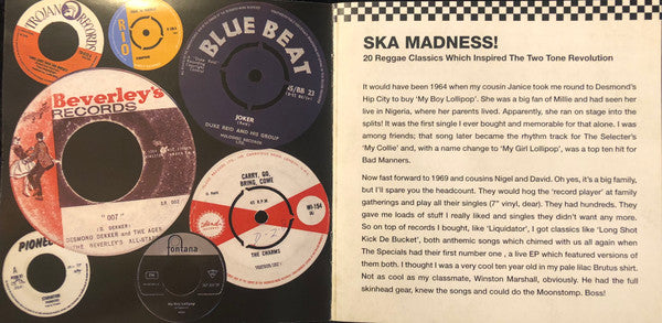 ska-madness!