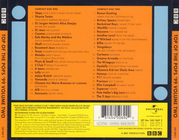 top-of-the-pops-99-volume-two