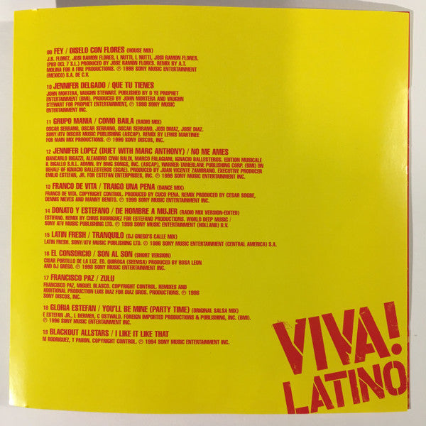 viva!-latino