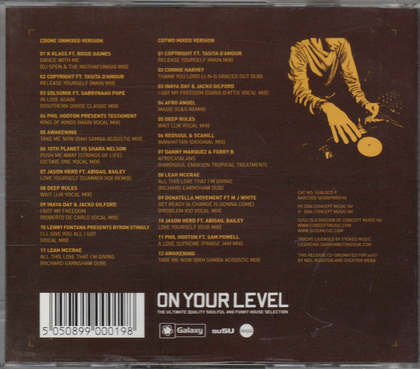 on-your-level
