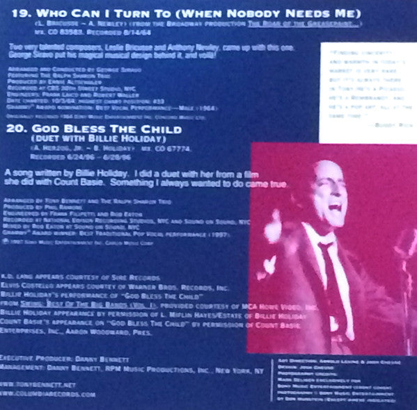 the-essential-tony-bennett-(a-retrospective)