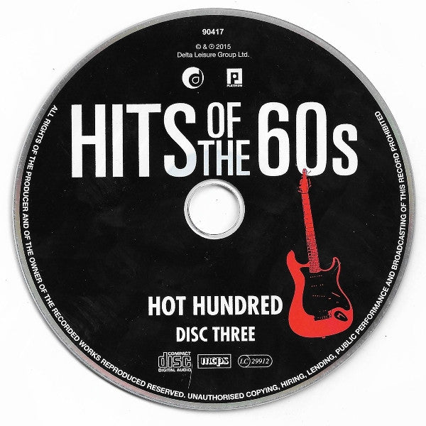 hot-hundred:-hits-of-the-60s