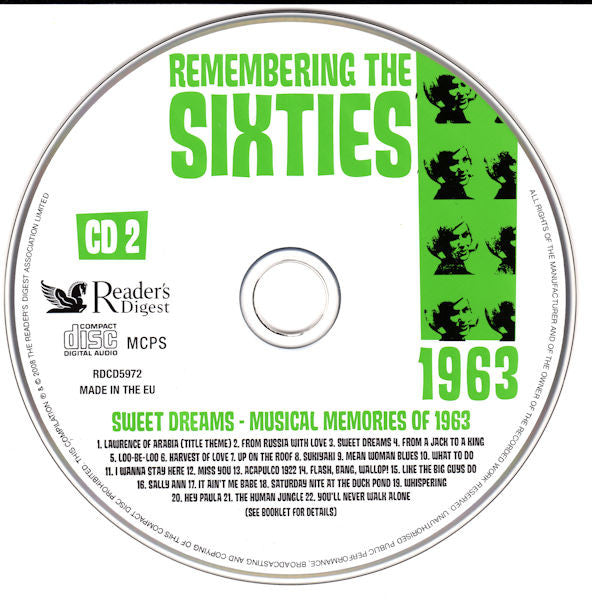 remembering-the-sixties-1963
