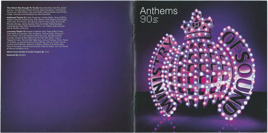 anthems-90s
