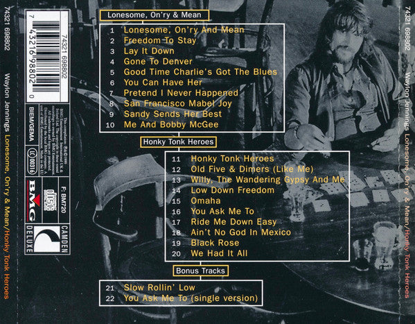 lonesome,-onry-&-mean-/-honky-tonk-heroes