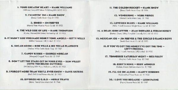 number-one-country-hits-of-the-40s-&-50s