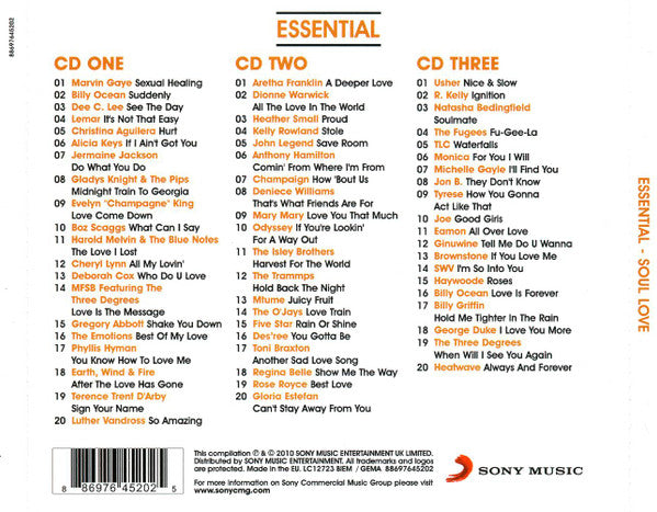 essential---soul-love
