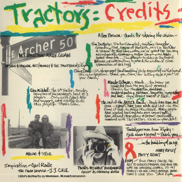 the-tractors