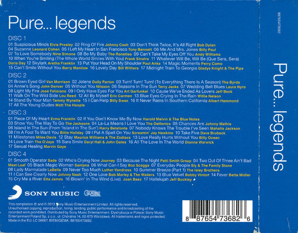pure...-legends