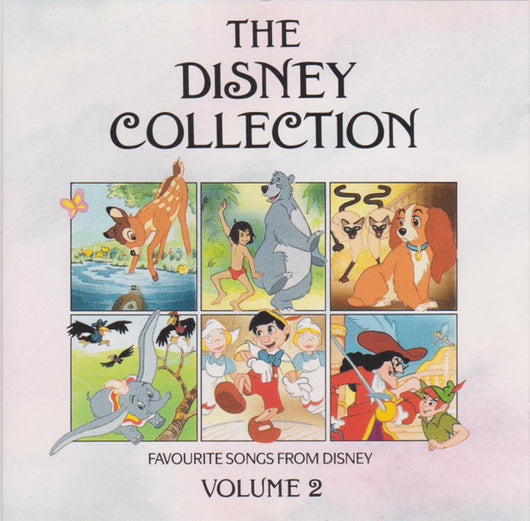 the-disney-collection-vol.-no.-2
