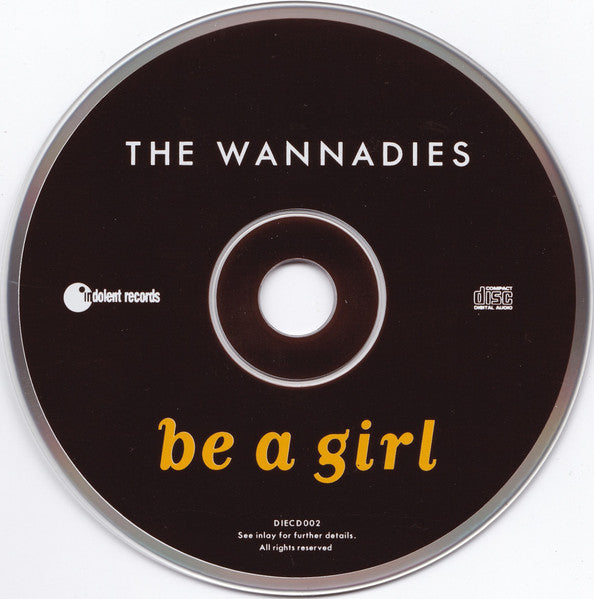 be-a-girl