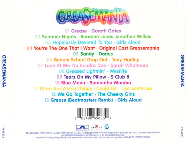 greasemania