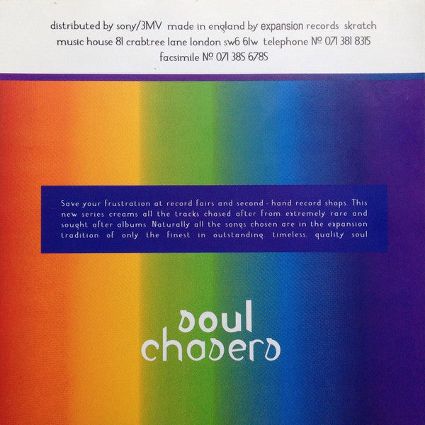 soul-chasers