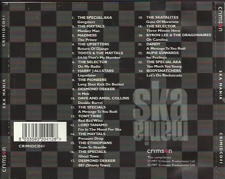 ska-mania
