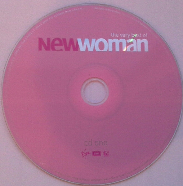 new-woman---the-very-best-of