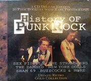 history-of-punk-rock