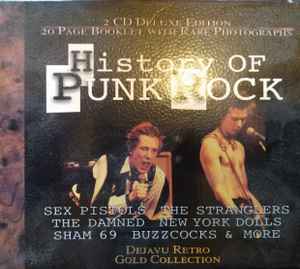 history-of-punk-rock