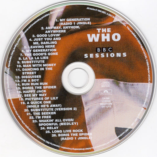 bbc-sessions