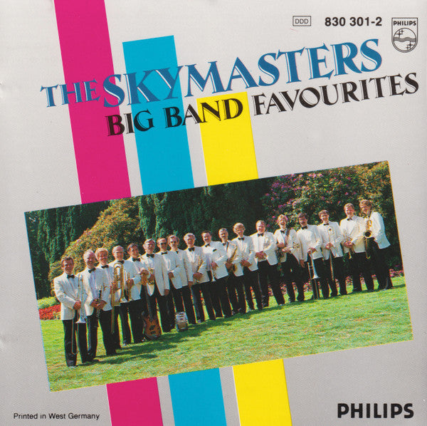 big-band-favourites