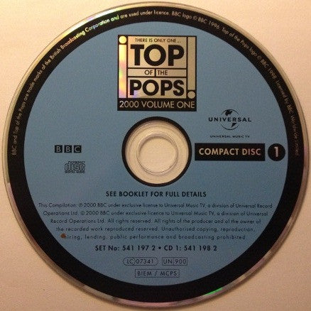 top-of-the-pops-2000-volume-one