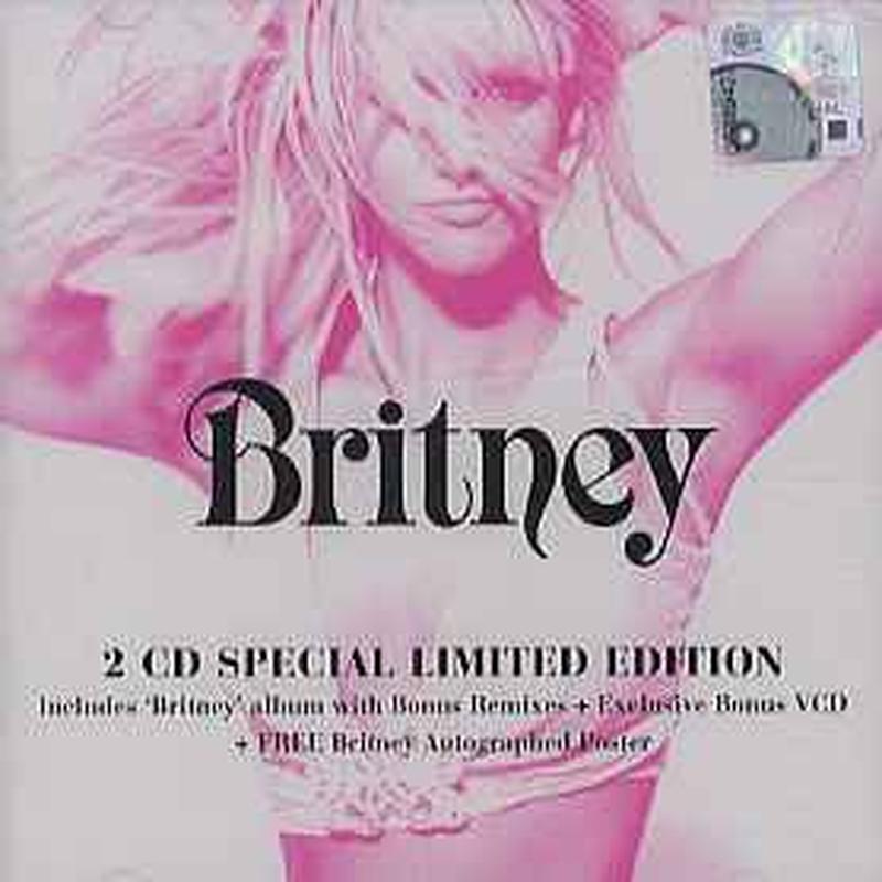 britney