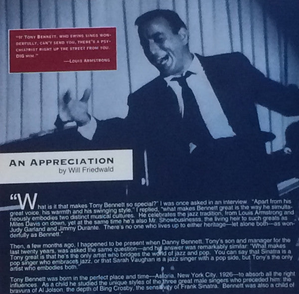 the-essential-tony-bennett-(a-retrospective)