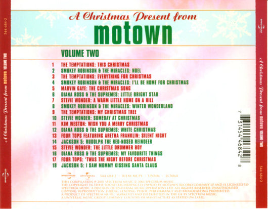 a-christmas-present-from-motown---volume-two