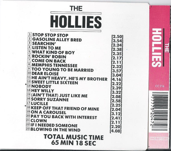 the-hollies