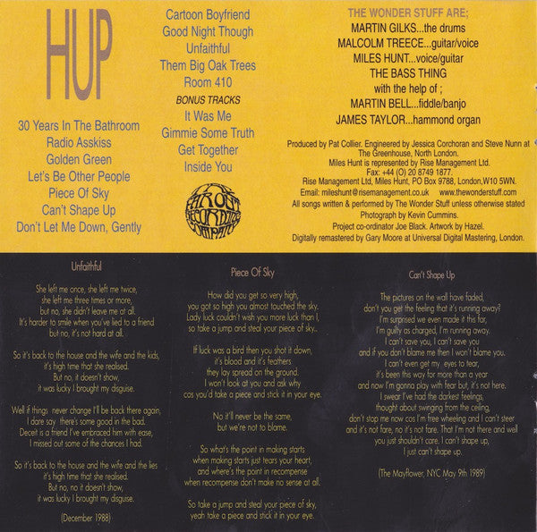 hup