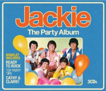 jackie-the-party-album