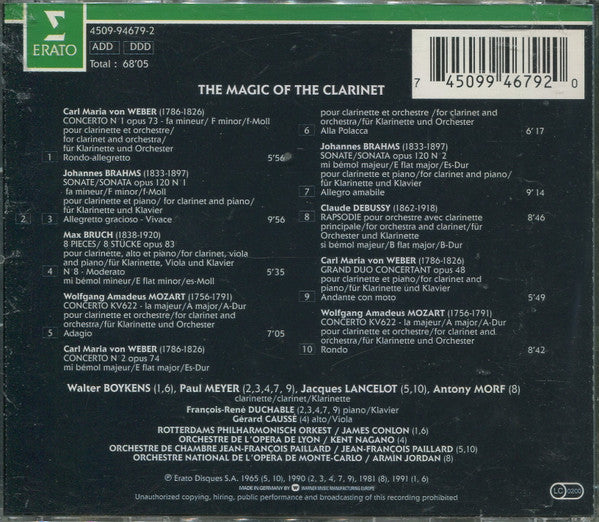 the-magic-of-the-clarinet