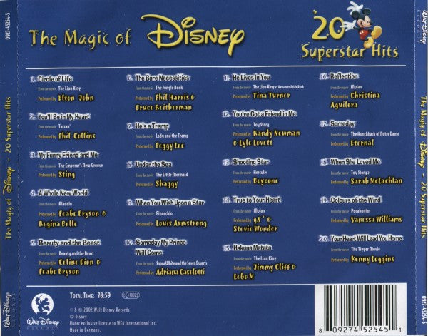 the-magic-of-disney