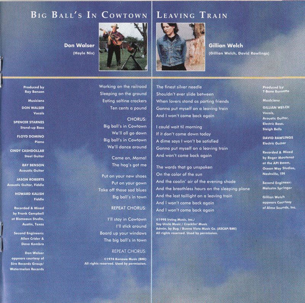 the-horse-whisperer-(songs-from-and-inspired-by-the-motion-picture)