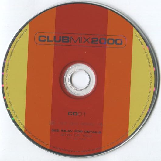 clubmix-2000