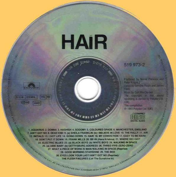 hair