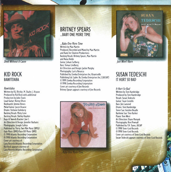grammy-nominees-2000