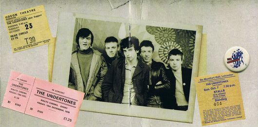 the-undertones