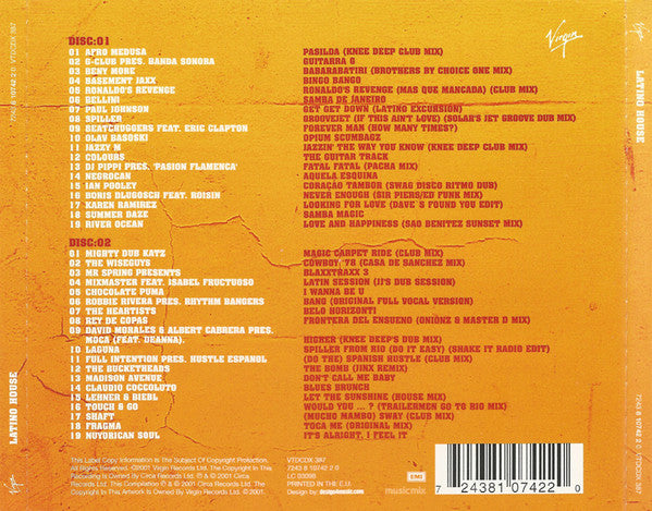 latino-house---the-sunshine-mix