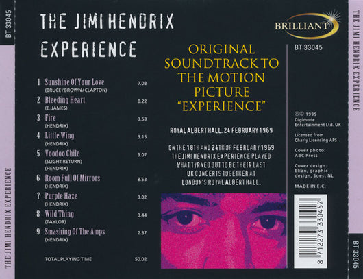 original-soundtrack-to-the-motion-picture-"experience"