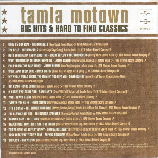 tamla-motown-big-hits-&-hard-to-find-classics-(volumes-1-3)