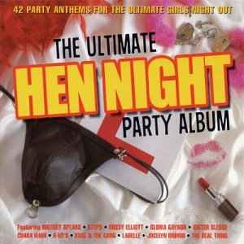 the-ultimate-hen-night-party-album