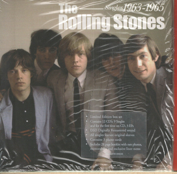 singles-1963-1965