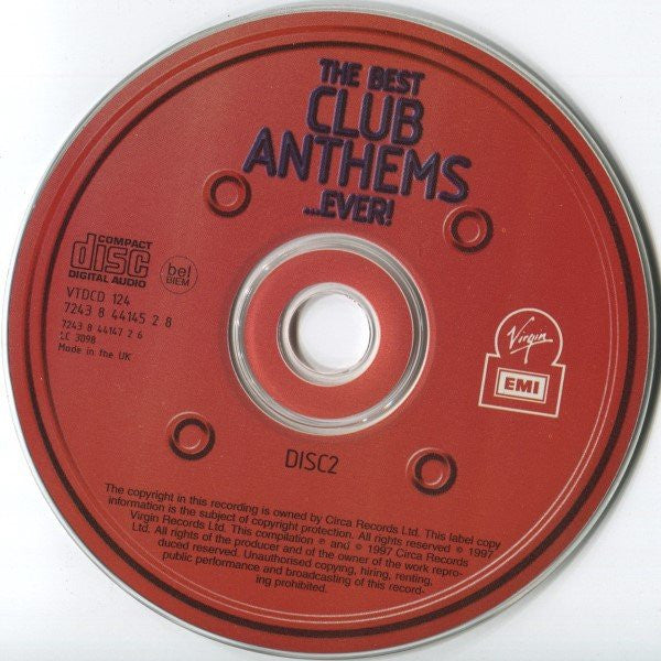 the-best-club-anthems...ever!